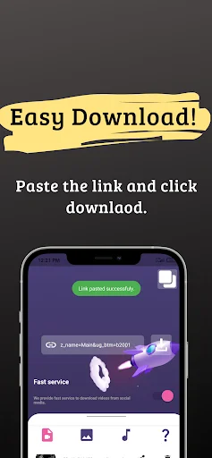Download Video Downloader : BuBi Terbaru – Unduh Video Gratis - Screenshot 6
