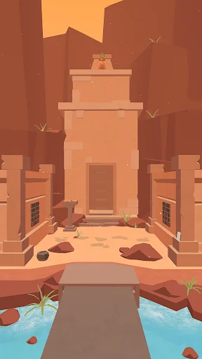 Download Faraway: Puzzle Escape Terbaru – Game Teka-Teki Gratis - Screenshot 1