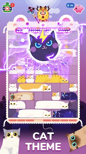 Unduh Slidey®: Block Puzzle Terbaru – Asah Otak Gratis - Screenshot 8