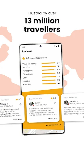 Download Hostelworld Terbaru – Aplikasi Booking Hostel Terbaik - Screenshot 8