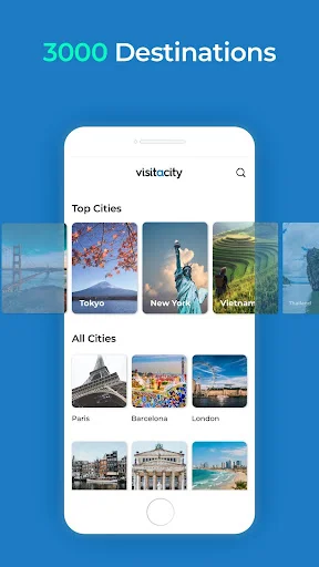 Download Visit A City Terbaru – Rencanakan Perjalanan Anda Gratis - Screenshot 1