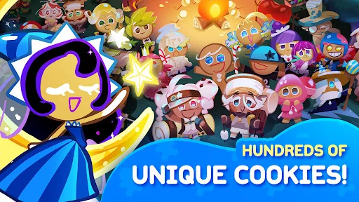 Download CookieRun: OvenBreak Terbaru – Petualangan Lari Seru - Screenshot 3