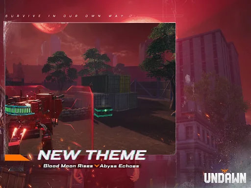 Download Undawn Terbaru – RPG Survival Open World Terbaik - Screenshot 9