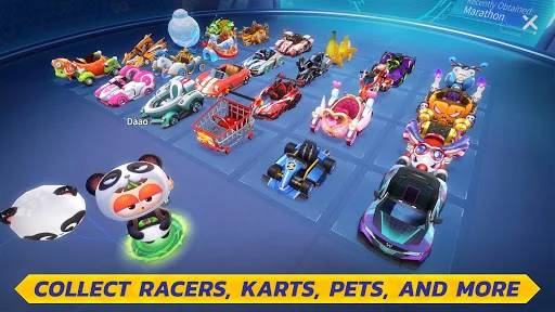 Download KartRider Rush+ Terbaru – Game Balap Kart Seru Gratis - Screenshot 8