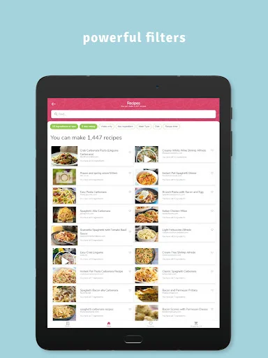 Download SuperCook – Resep Masak Bahan yang Ada di Rumah - Screenshot 8
