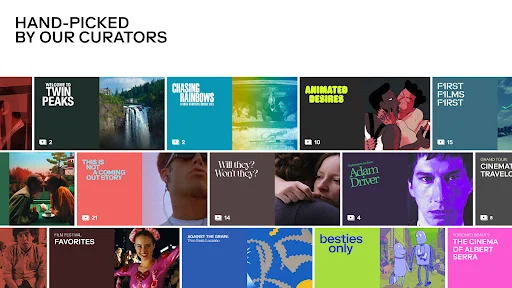 Download MUBI: Curated Cinema Terbaru – Film Indie Terbaik - Screenshot 19