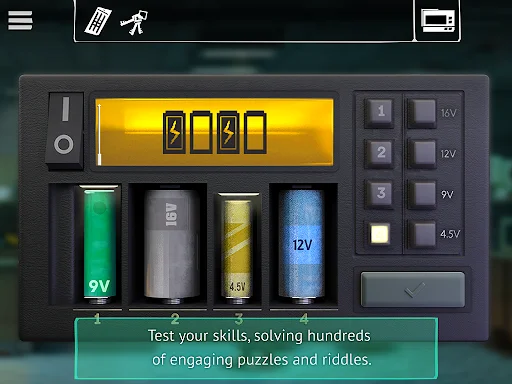 Download Unholy Adventure Terbaru – Game Misteri Puzzle Seru - Screenshot 11