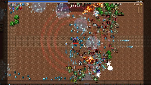 Download Vampire Survivors Terbaru – Game Roguelite Gratis - Screenshot 23