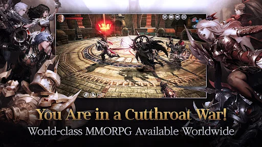 Download TALION Terbaru – Game MMORPG Open World Terbaik - Screenshot 7