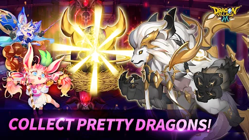 Download Dragon Village M Terbaru – Koleksi Naga & Bertarung - Screenshot 3
