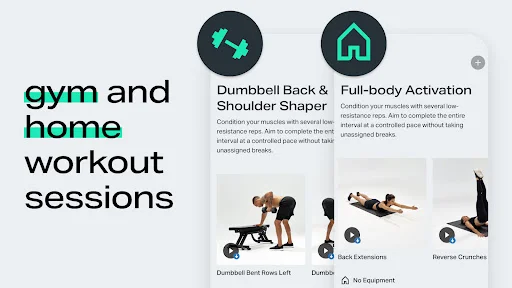 Download Freeletics: Fitness Workouts Terbaru – Latihan HIIT Efektif - Screenshot 2