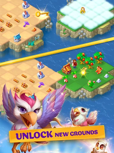 Download EverMerge Terbaru – Game Puzzle Santai & Seru - Screenshot 14