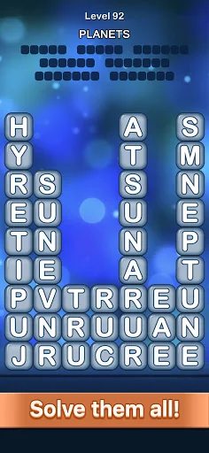 Download Word Blocks Connect Stacks Terbaru – Game Asah Otak Seru - Screenshot 5