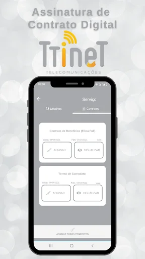 Unduh TTiNet Client Terbaru – Aplikasi Bisnis Efisien Gratis - Screenshot 3