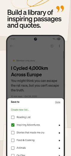 Download Medium Terbaru – Baca Artikel Mendalam & Informatif - Screenshot 6