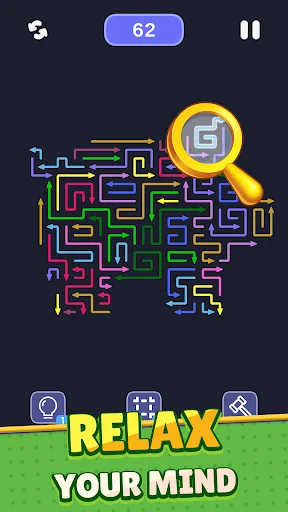 Unduh Arrow Away : Tap Maze Terbaru – Game Teka-teki Seru - Screenshot 4