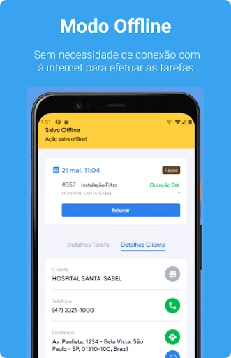 Download Flow Service Terbaru – Kelola Tim Eksternal Anda Mudah - Screenshot 5