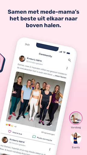 Download Newborn Fit Mama Terbaru – Aplikasi Kebugaran Ibu - Screenshot 4
