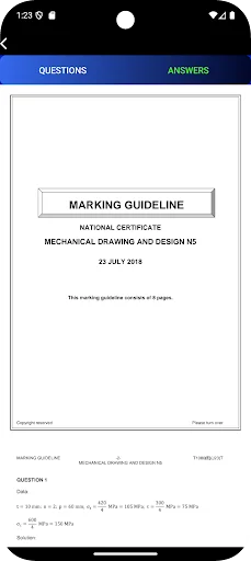 Download TVET Mechanical Drawing & Design Terbaru – Gratis - Screenshot 22