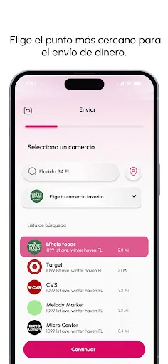 Download Zensy Terbaru – Kirim Uang Cepat & Aman ke Bolivia - Screenshot 4