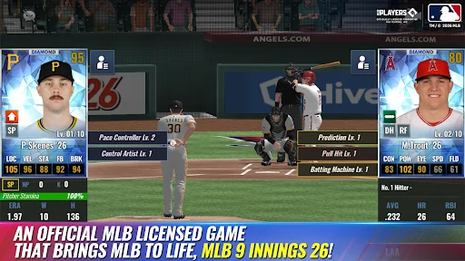 Download MLB 9 Innings 26 Terbaru – Game Bisbol Terbaik Gratis - Screenshot 1
