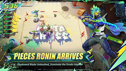 Download Auto Chess Terbaru – Strategi Epic Gratis di Android - Screenshot 2