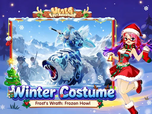 Download Ulala: Idle Adventure Terbaru – RPG Seru Zaman Batu - Screenshot 6