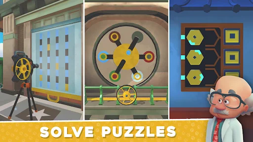 Download Cats in Time – Puzzle Kucing Lucu Terbaru Gratis - Screenshot 26