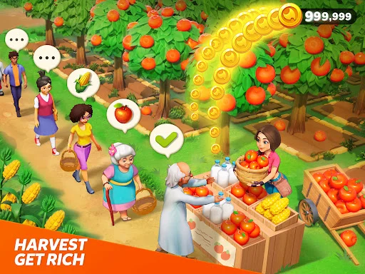 Download Dragonscapes Adventure Terbaru – Petualangan Pertanian Seru - Screenshot 13