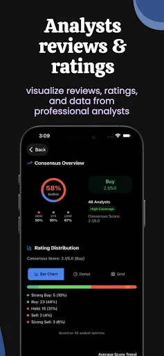 Download AI Stock Screener Analysis – Analisis Saham Canggih - Screenshot 5