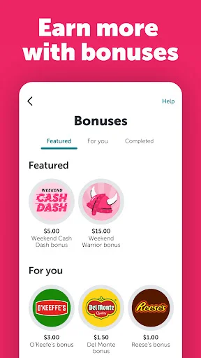 Download Ibotta Terbaru – Dapatkan Cashback Belanja Mudah & Cepat - Screenshot 6