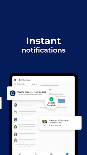 Download Smartsheet Terbaru – Aplikasi Manajemen Proyek Terbaik - Screenshot 13