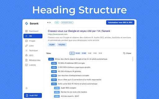 Download Sorank SEO & GEO Audit Terbaru – Optimasi Website Gratis - Screenshot 4