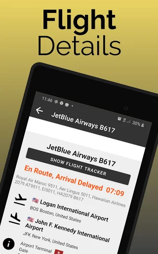 Download Fukuoka Airport Flight Info Terbaru – Jadwal Real-Time - Screenshot 11