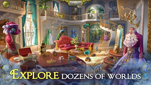 Download Hidden City: Hidden Object Terbaru – Misteri Seru Gratis - Screenshot 16