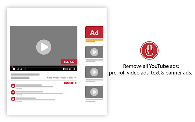 Download AdBlocker untuk Chrome – Blokir Iklan Otomatis - Screenshot 2