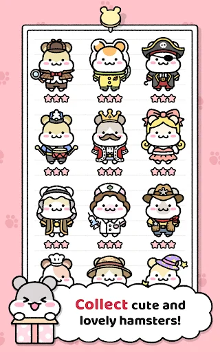 Download Hamster Town Terbaru – Game Puzzle Lucu Gratis - Screenshot 17
