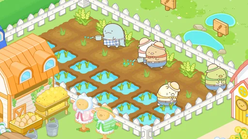 Download Sumikkogurashi Farm Terbaru – Game Pertanian Lucu - Screenshot 11