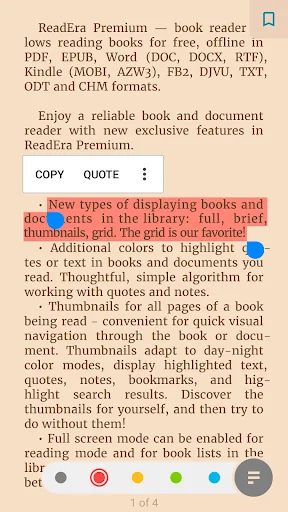 ReadEra Premium APK Terbaru – Aplikasi Baca Ebook Terbaik - Screenshot 4