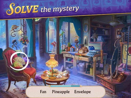 Download Seekers Notes: Hidden Objects Terbaru – Game Misteri Seru - Screenshot 8
