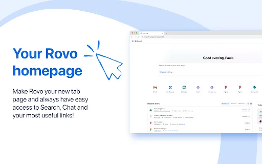 Download Rovo Terbaru – Akses AI Atlassian & Pencarian Cepat - Screenshot 1