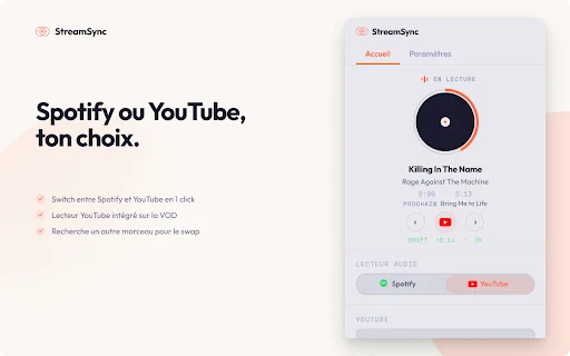 Download StreamSync Terbaru – Sinkronisasi Musik Spotify di Twitch - Screenshot 4