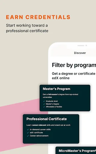 Download edX Online Learning Terbaru – Kursus Gratis Bersertifikat - Screenshot 10