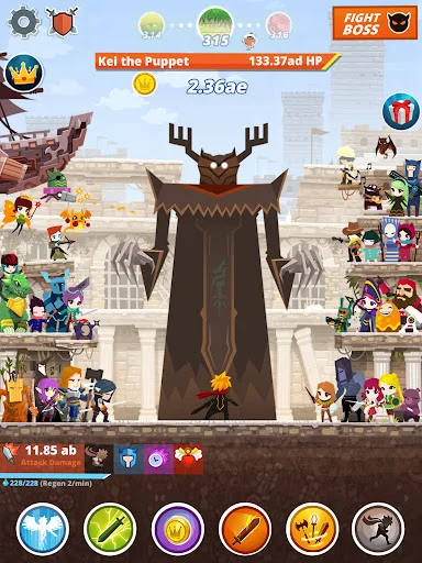 Download Tap Titans 2 Terbaru – Game RPG Idle Terbaik Gratis - Screenshot 24