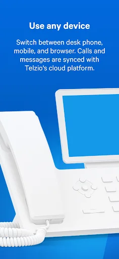 Download Telzio Terbaru – Sistem Telepon Cloud Profesional - Screenshot 13