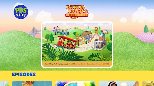 Download PBS KIDS Video Terbaru – Streaming Edukasi Anak Gratis - Screenshot 25