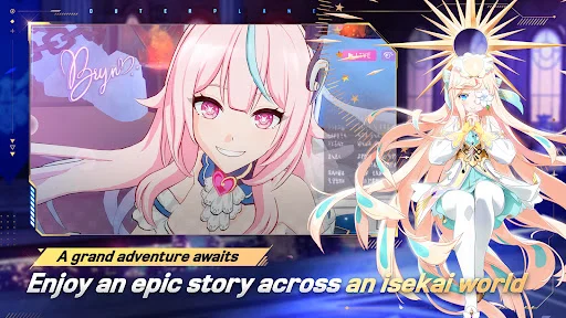 Download OUTERPLANE – Strategy Anime Terbaru – RPG Turn-Based Terbaik - Screenshot 6