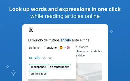 Unduh Reverso Terbaru – Penerjemah & Kamus AI Gratis - Screenshot 2