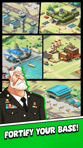 Download Black Island: Merge War Terbaru – Game Teka-teki Gratis - Screenshot 22