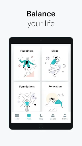 Download Balance: Aplikasi Meditasi & Tidur Terbaik – Unduh Gratis - Screenshot 20